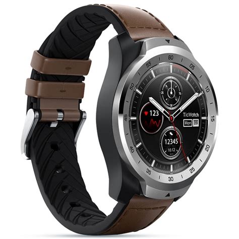 What size band does the this makes it easier to find a samsung watch strap replacement or suitable watch bands that suit your samsung gear, be it a galaxy watch active or a. Mobvoi Ticwatch Pro - Full Watch Specifications ...