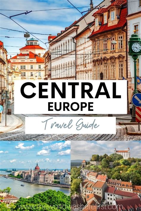Places To Visit Central Europe Artofit