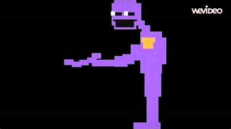 Purple Guy Theory Video Youtube