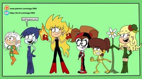 Super Louds By Eagc7 Theloudhouse