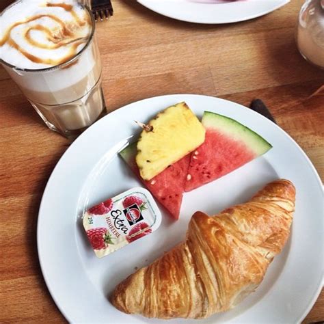 breakfast at cafe may ☀️☕️ breakfast cafemay hamburg c… flickr