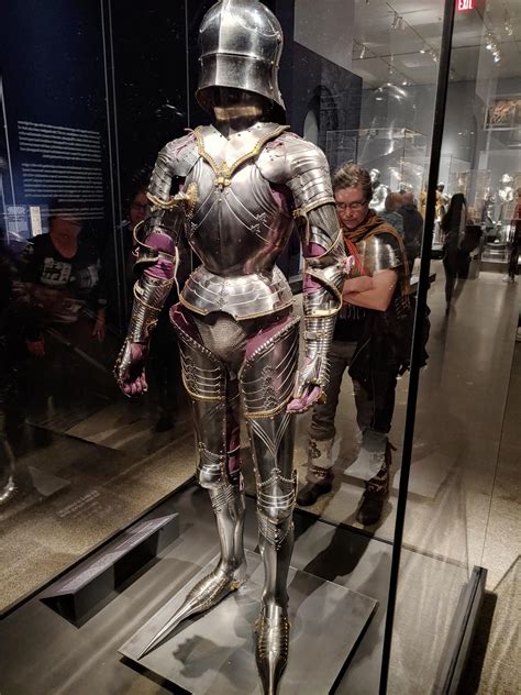 Armor Of Kaiser Maximilian I Of The Holy Roman Empire 1280x1707 R