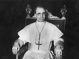 Opening by Vatican of WWII archives of Pius XII, the pope who failed to ...