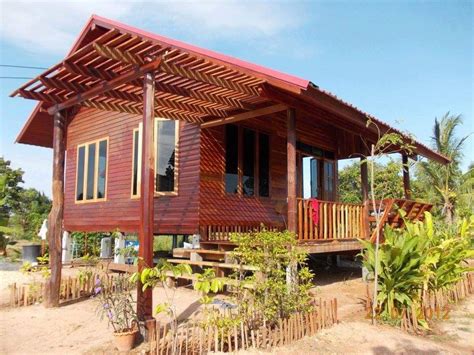 25 Beautıful Wooden House Ideas In The Embrace Of Nature