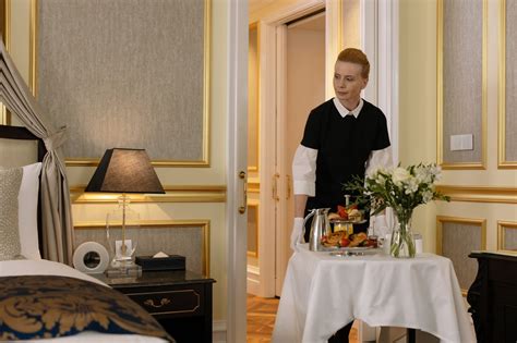 What Is Room Service In A Hotel Catalonia Hotels And Resorts Blog