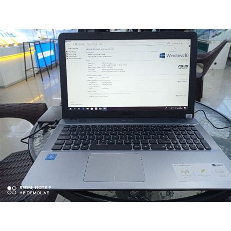 Jual Laptop Asus X541s Shopee Indonesia