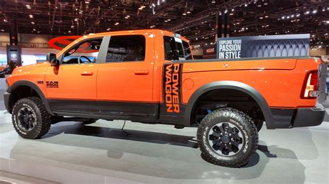 2017 Ram Power Wagon