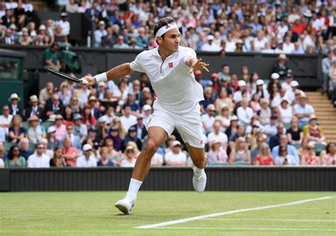 The tournament was scheduled to take place at the all england club from june 29 to july 12. Evert: Federer Faces Monumental Effort to Return to ...