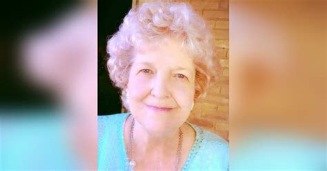 Obituary Information For Mary Nell Carlile