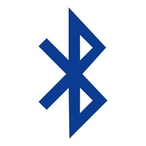 Bluetooth Logo Logos Icon Free Download On Iconfinder