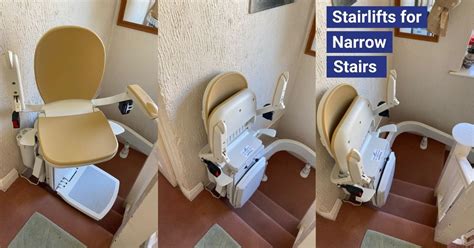 Stairlifts For Narrow Staircases Here Are Your Options Leodis Stairlifts
