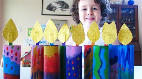 12 Hanukkah Crafts For Kids Parentmap