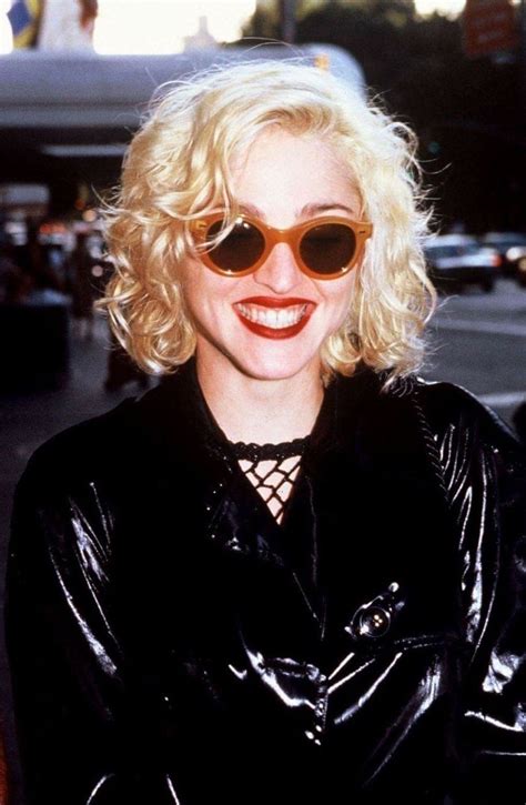 Madonna 1990 Madonna Anos 80 Looks Madonna