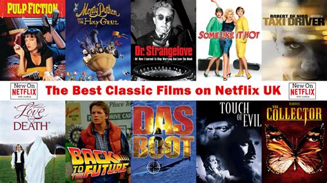 15 Best Classic Movies To Watch On Netflix Best Classic Movies Best