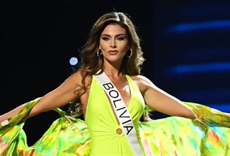 Miss Bolivia 2023 Meet The Contestants