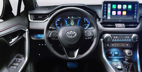 New 2022 Toyota Rav4 Prime Release Date Price Specs 2023 Toyota