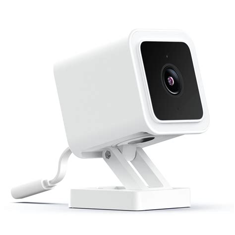 Buy Wyze Cam V P Hd Indoor Outdoor Security Camera With Color Night Vision Way Audio