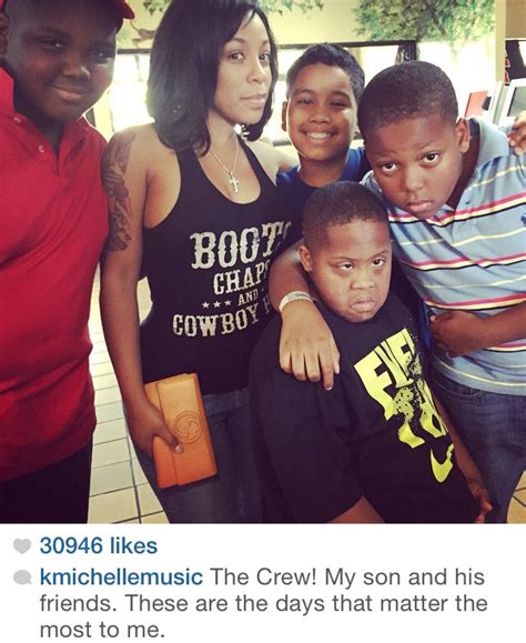 K Michelle Done With Social Media 939 Wkys