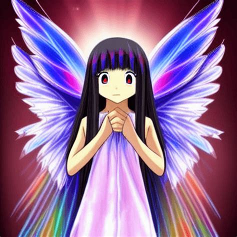 Fairies And Angels Anime