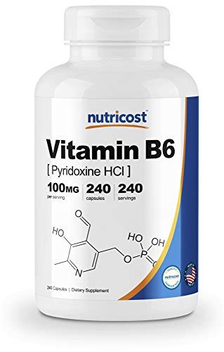 Such formulations are generally more potent and efficient because different vitamins b are needed for different bodily functions. Best Vitamin B6 Toxicity - Your Best Life