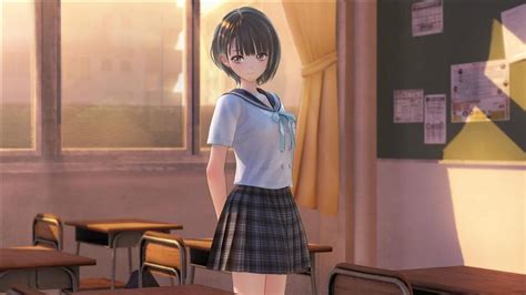 Blue Reflection Ps4 Release Date News And Reviews