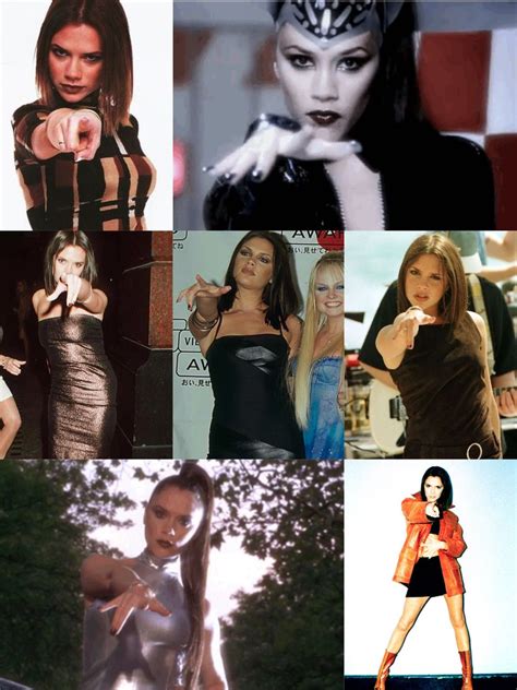 The Posh Point Posh Spice Victoria Beckham Outfits Posh Spice Outfit
