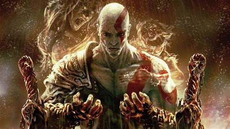 God Of War 3 Wallpapers Top Free God Of War 3 Backgrounds
