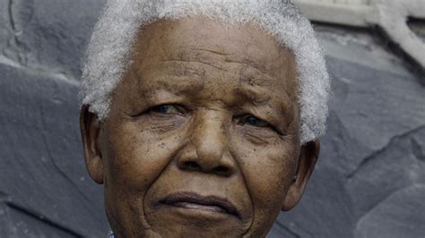 Rip Nelson Mandela Dead All The Pictures You Need To See