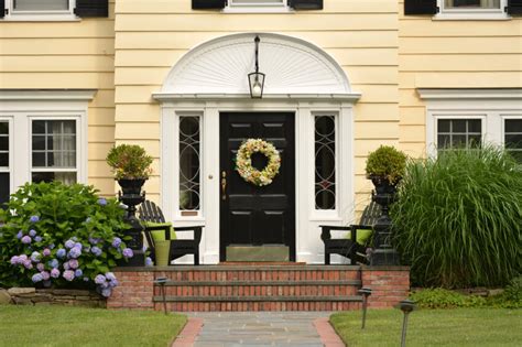 27 Pictures Of Black Front Doors Front Entry