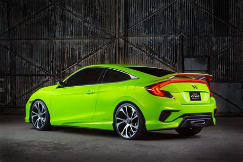 Wallpaper Honda Civic Concept Hd Widescreen High Definition