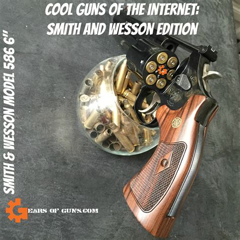 Cgi Smith And Wesson Edition Gears Of Guns