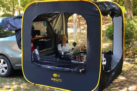 Camp On The Go With This Waterproof Pop Up Cabin Macworld