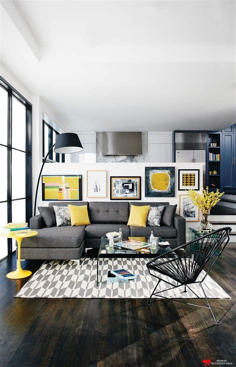 Blue Grey Mustard Living Room 30 Fantastic And Unique Mustard And Blue