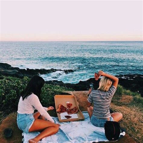 ★pin Yaelipopovici★ Best Friend Goals Beach Life Goals Pictures