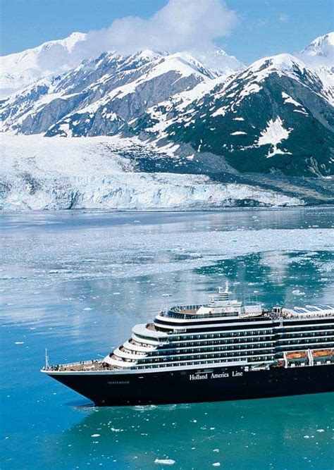 Alaska Collection Of Cruise Adventures Holland America Line
