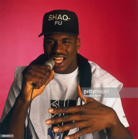 Shaq Rapping Photos And Premium High Res Pictures Getty Images