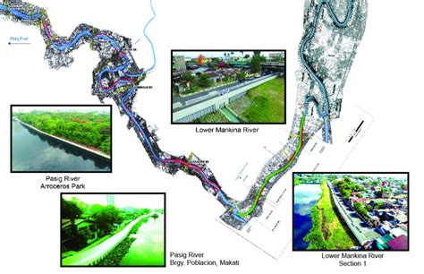 Pasig Marikina River Channel Improvement Management Project Ctii