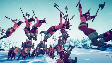 Totally Accurate Battle Simulator Early Access Now Available On Steam