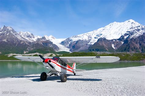 Beautiful Photos Of Alaska Backcountry Bush Flying Jetcareers