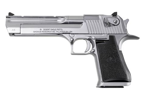 Magnum Research Desert Eagle Mark Xix Mag Pistol With Polished