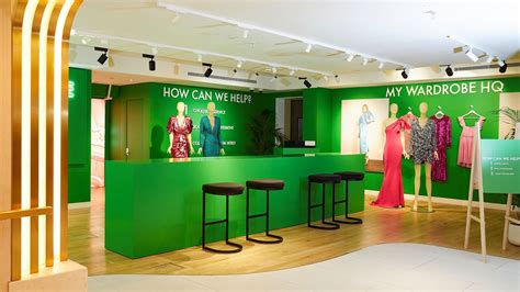 Harrods Opens Pop Up To Champion Sustainable Fashion Theindustryfashion