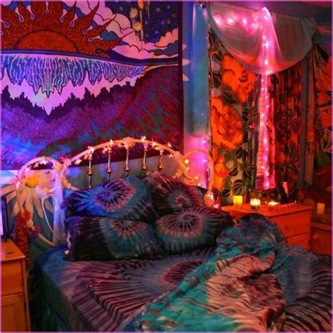 Hippie Bedroom Ideas Picture Good Looking Hippie Bedroom Decor
