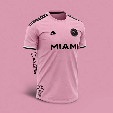 D Fannie Poole Inter Miami Messi Trikot Adidas