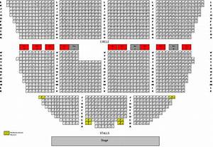 Regent Theatre Ipswich Seating Plan View The Seating Chart For The