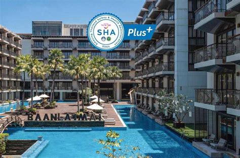 Baan Laimai Beach Resort And Spa Sha Extra Plus Phuket Thailand