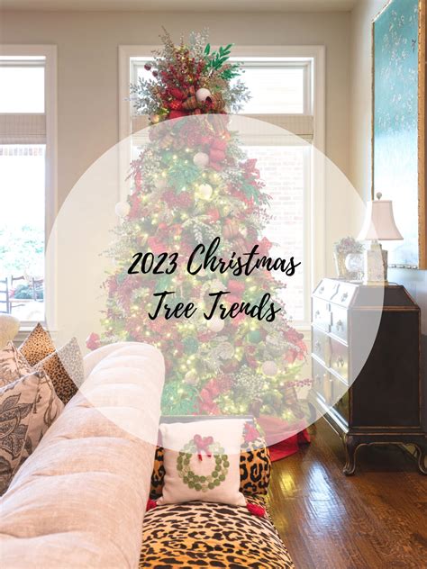 2023 Christmas Tree Trends - Baker Christmas Design