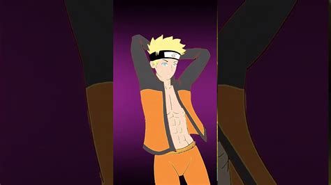 Naruto And Sasuke Dance Tiktok Youtube