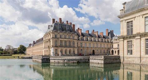 Le Château De Fontainebleau 77 E Billet Horaires Accès