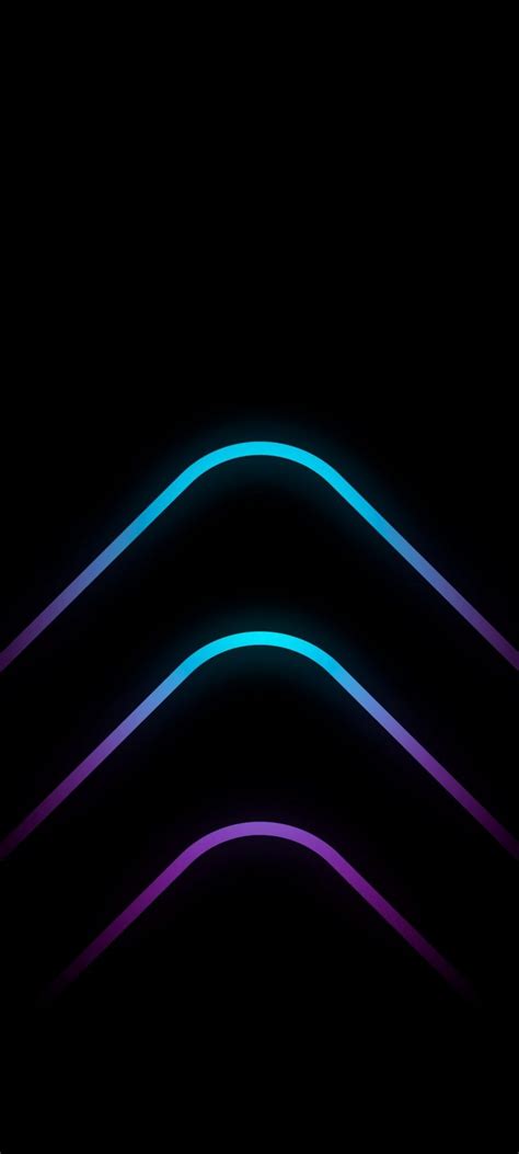 3d Neon Phone Wallpaper 161