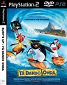 Tá Dando Onda - Surf Up - Playstation 2 | Mercado Livre